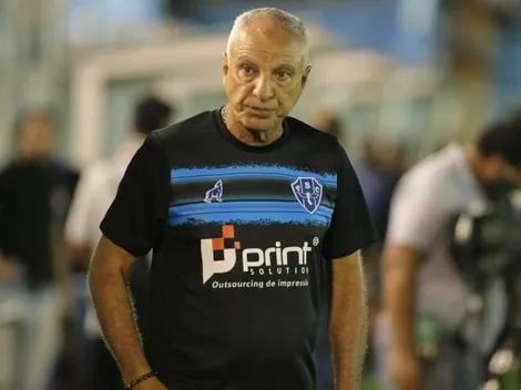 Mesmo com a vitória, Márcio Fernandes revela que queria mais: "Atrapalhou um pouco"