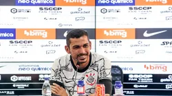 Rodrigo Coca/Ag. Corinthians - Bruno Melo está próximo de estreia no Corinthians