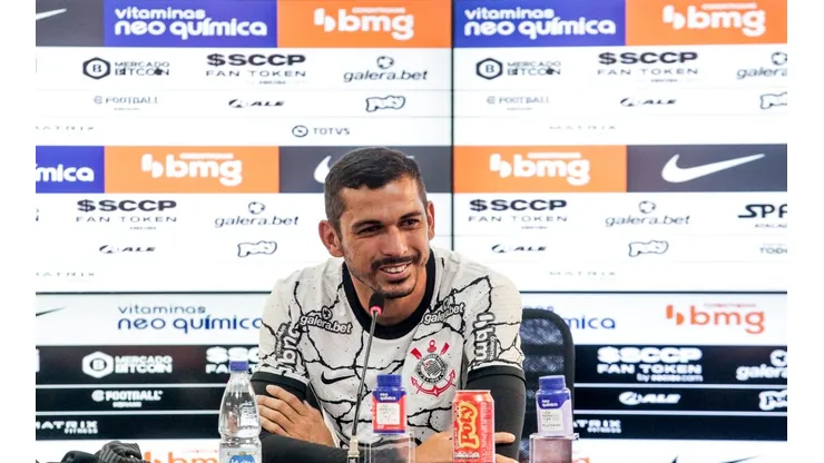 Rodrigo Coca/Ag. Corinthians - Bruno Melo está próximo de estreia no Corinthians