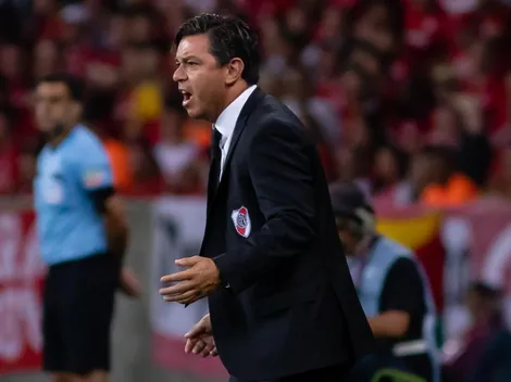 Gallardo “pesa” e River faz proposta reforço dos sonhos de Abel para o Palmeiras