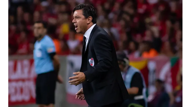 Foto: Jeferson Guareze/AGIF - Gallardo pode "pesar" em decisão de reforço desejado pelo Verdão