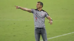 Foto: Guilherme Drovas/AGIF - Ranielle Ribeiro fica na bronca com arbitragem em partida contra o CRB
