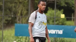 Foto: Diego Almeida/PontePress - Ribamar fez seu primeiro gol com a camisa da Ponte Preta