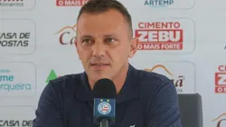 Foto: Rafael Machaddo - EC Bahia / Divulgação - Gerente se pronunciou após derrota do Bahia