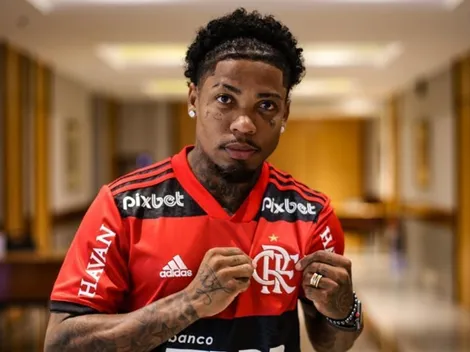 Arthur Aguiar e mais dois participantes vão a loucura com Marinho no Flamengo