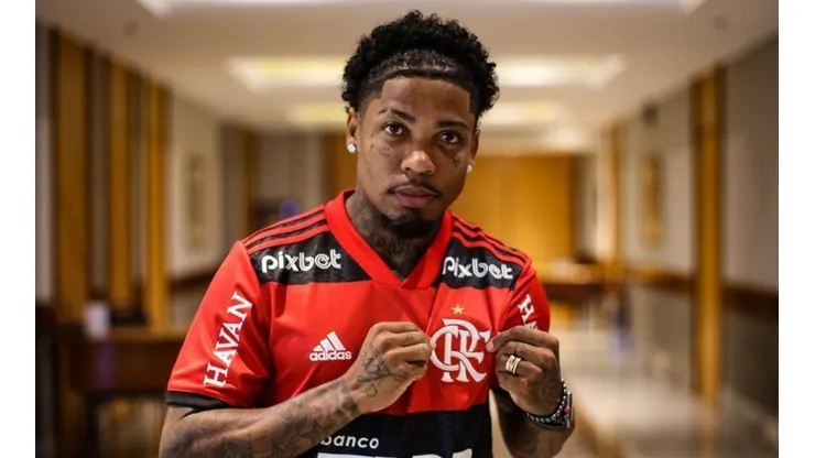Foto: Alexandre Vidal/ Flamengo