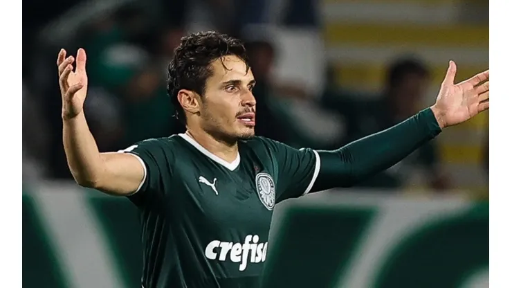 Foto: César Greco - Irmão de Raphael Veiga "causou" em hotel de Abu Dhabi durante o day off do meia do Palmeiras