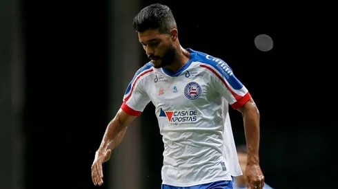 Foto: Felipe Oliveira / EC Bahia