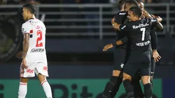 Bragantino tem o melhor ataque do Paulistão