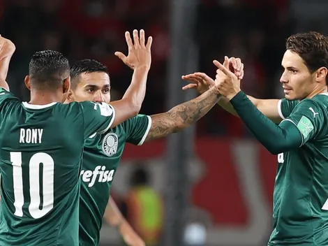 Abel não perde tempo e escala Palmeiras contra o Chelsea