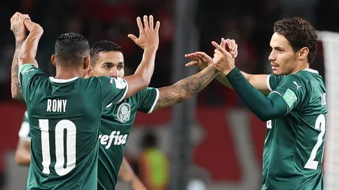 Foto: Fabio Menotti/Palmeiras