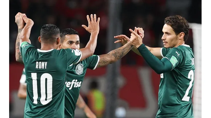 Foto: Fabio Menotti/Palmeiras