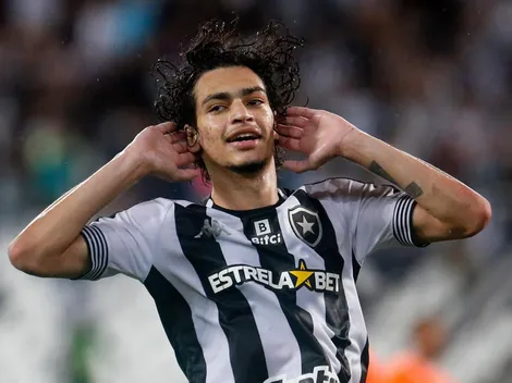 Enderson escala Botafogo contra o Fluminense