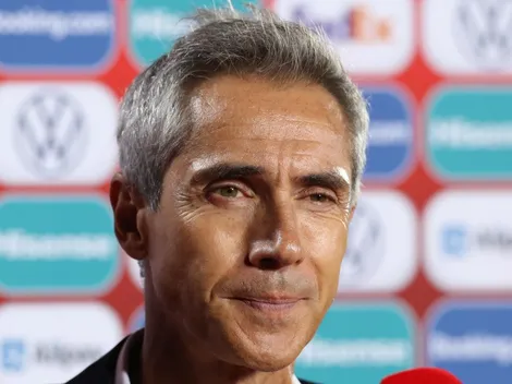 Paulo Sousa fica encantado com qualidade de meia com multa de R$ 475 milhões