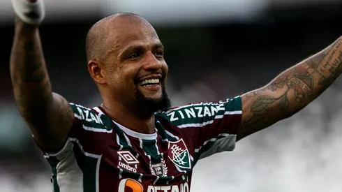 Foto: Lucas Merçon/Fluminense