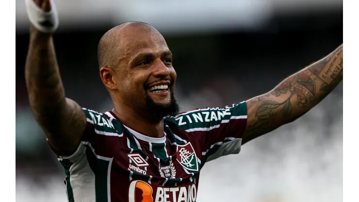 Foto: Lucas Merçon/Fluminense