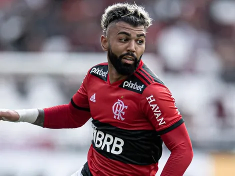 Gabigol ‘não se cala’ e manda real sobre Paulo Sousa: “Há muito tempo”
