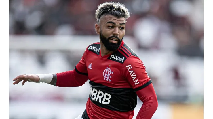 - Gabigol pediu paciência a Nação com o novo treinador