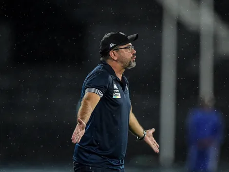Enderson é avisado e técnico livre no mercado lamenta não ter treinado o Botafogo