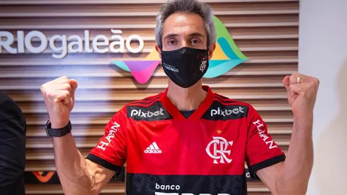 Audax x Flamengo; prognósticos de mais um jogo sob o comando de Paulo Sousa (Foto: Alexandre Vidal/Flamengo)