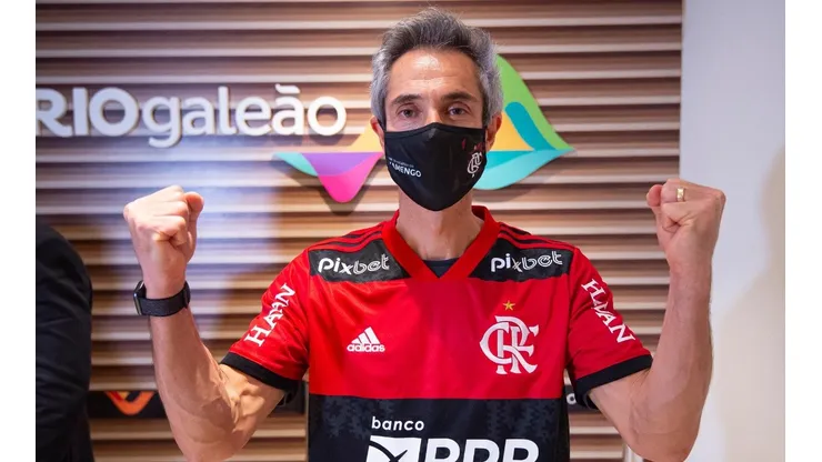 Audax x Flamengo; prognósticos de mais um jogo sob o comando de Paulo Sousa (Foto: Alexandre Vidal/Flamengo)