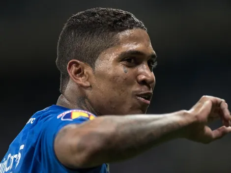 Raniel ativa modo sincero, cita Cruzeiro e quebra o silêncio