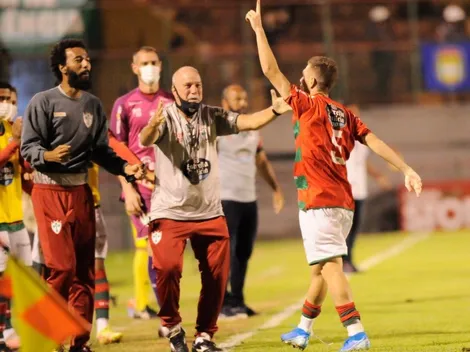 Portuguesa supera lesões e vence mais uma na A2: “Se impor, colocar a alma e o ritmo”