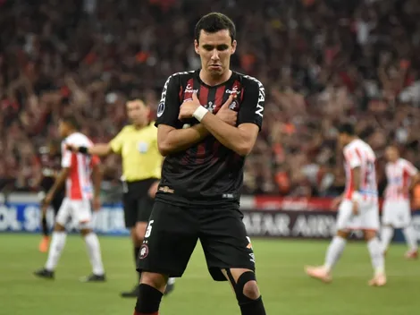 Pablo revela que havia dado “sim" ao Athletico desde 2021, mesmo estando no São Paulo