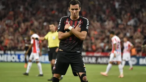 Fom Conradi/AGIF – Pablo revela acerto "antigo"com Athletico