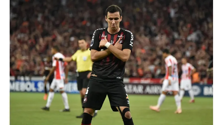 Fom Conradi/AGIF - Pablo revela acerto "antigo"com Athletico