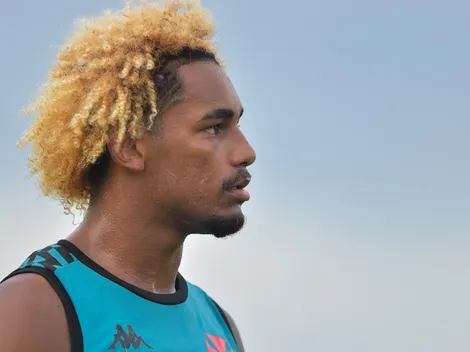 Zé Ricardo expõe situações de jovens promessas do Vasco