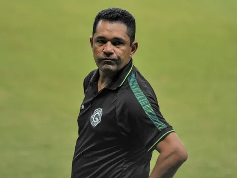 Glauber Ramos pode poupar jogadores com desgaste físico para confronto contra o Goianésia