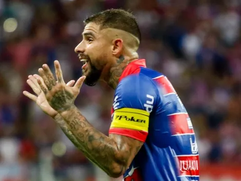 Quintero puxa fila e Fortaleza encaminha empréstimo de dupla