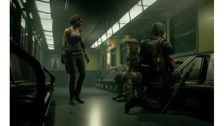 Resident Evil 3 Remake vendeu mais de 5 milhões no mundo todo