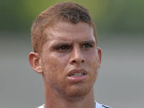 Cuellar deixa passado com o Flamengo de lado e exalta o Palmeiras; Veja!