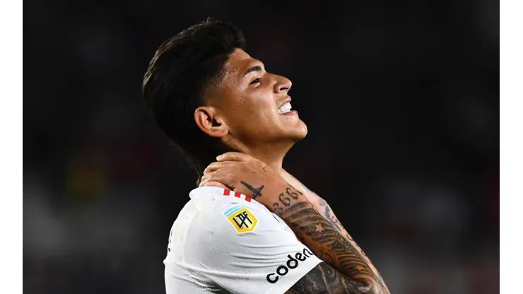 Foto: Rodrigo Valle/Getty Images/Argentina