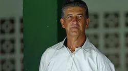 Foto: Heuler Andrey/AGIF - Ricardo Drubscky lamentou a derrota do Floresta em Maceió