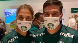 Foto: Twitter/Reprodução/Leila Pereira