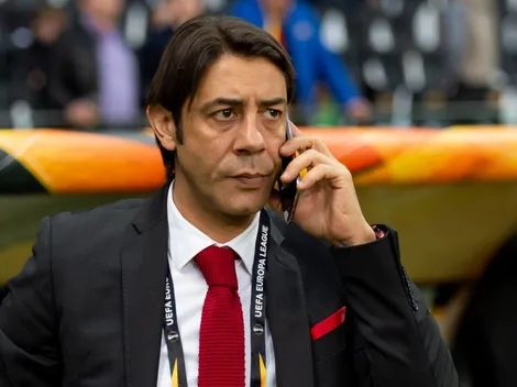 Rui Costa aprova contratação no Benfica e R$ 300 milhões viram assunto no Botafogo