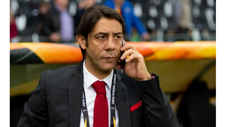 Foto: TF-Images/Getty Images | Rui Costa aprova chegada de joia do Botafogo ao Benfica
