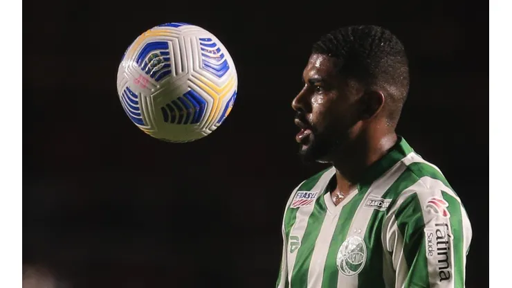 BRASILEIRO A 2021, SAO PAULO X JUVENTUDE