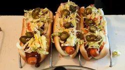 Michael Macor/The San Francisco Chronicle via Getty Images - Chili Dog, uma boa pedida para o Super Bowl LVI