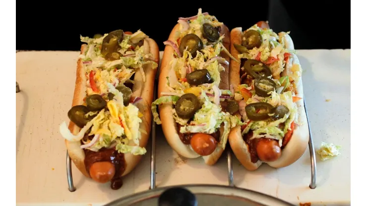Michael Macor/The San Francisco Chronicle via Getty Images - Chili Dog, uma boa pedida para o Super Bowl LVI