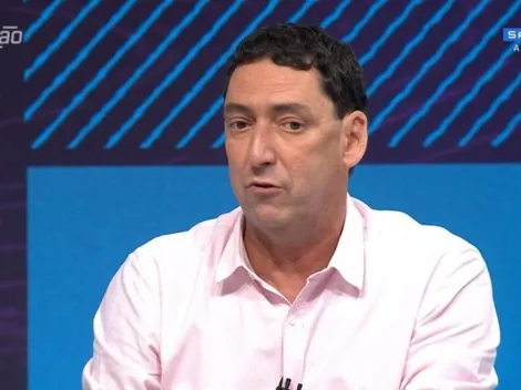 PVC alerta Textor e se rende ao talento de atacante do Botafogo