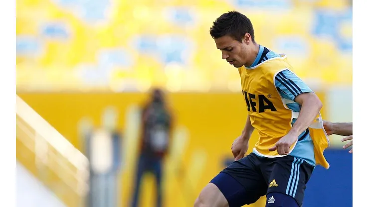 Wagner Meier/AGIF - Azpilicueta relembra derrota para o Corinthians em 2012