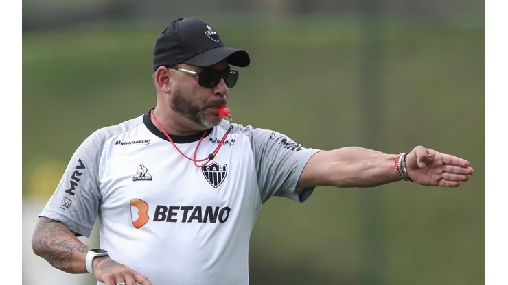 Foto: Pedro Souza / Atlético