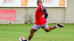 Foto: Rafael Vieira/AGIF - Santa Cruz está 100% na temporada com três vitórias