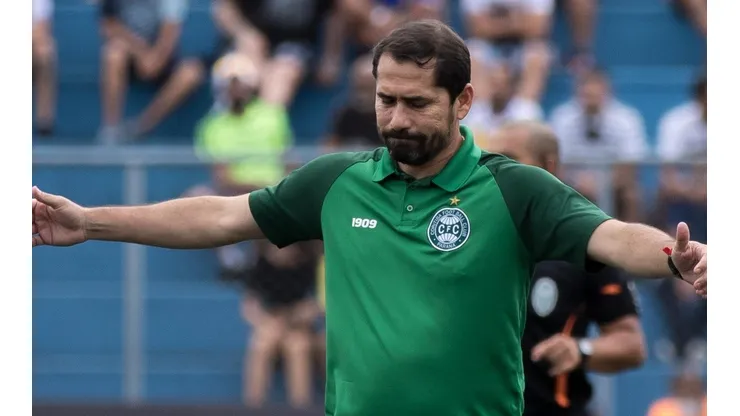 Foto: Robson Mafra/AGIF