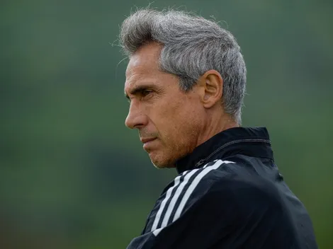 DM constata lesão em atacante e Paulo Sousa cancela escalação de força máxima contra o Audax