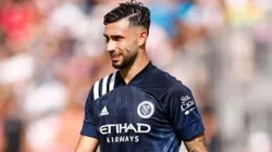 Foto: Michael Reaves/Getty Images - Castellanos tem futuro dedurado por site